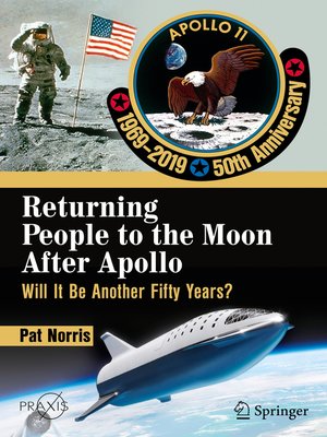 cover image of Returning People to the Moon After Apollo